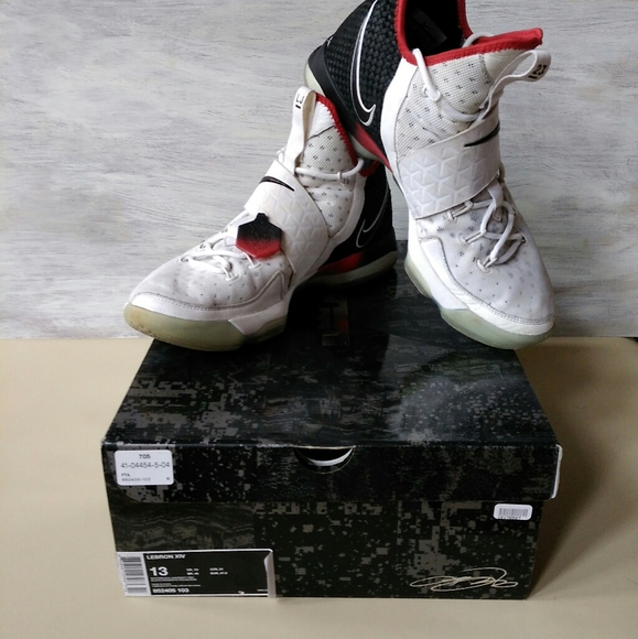 Lebron 14 'Flip The Switch'